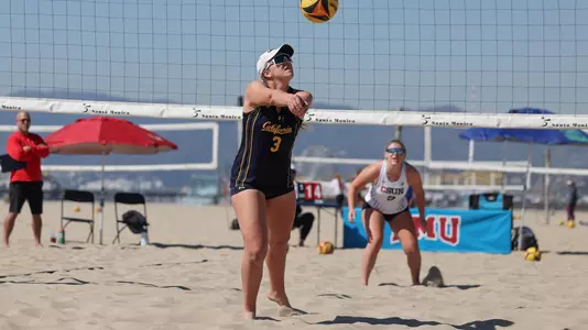 Beach Volleyball: California Golden Bears at Cal State Northridge
