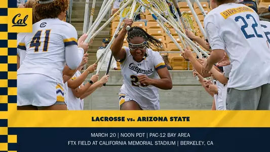 2022-03-20 Kennedy Goss Cal Wraps Up Homestand Sunday Against Arizona State