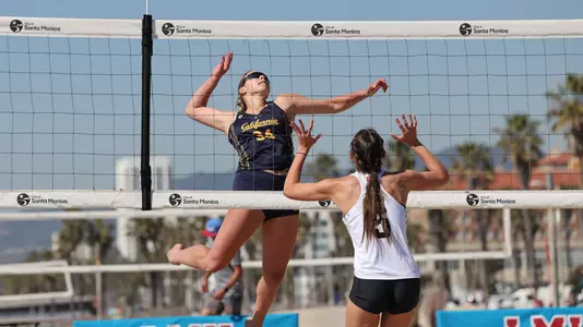 Beach Volleyball: California Golden Bears at Cal State Northridge
