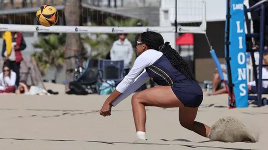 Beach Volleyball: California Golden Bears at Cal State Northridge