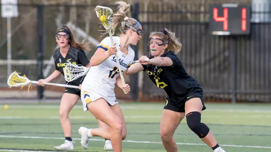 2022-03-25 Maya Lawliss Cal Drops Pac-12 Road Game At Oregon, 12-9