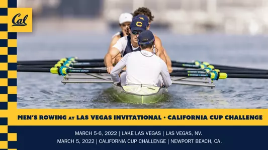 Men's Rowing - Las Vegas Preview