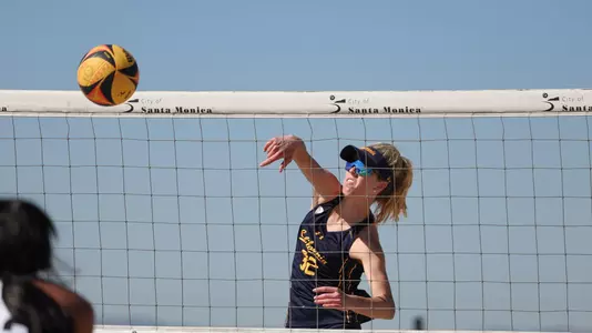 Beach Volleyball: California Golden Bears at Cal State Northridge