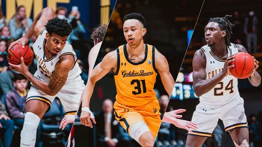 Cal Men's Basketball 2021-22 All-Conference