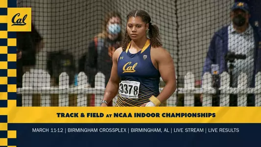 Camryn Rogers Indoor preview