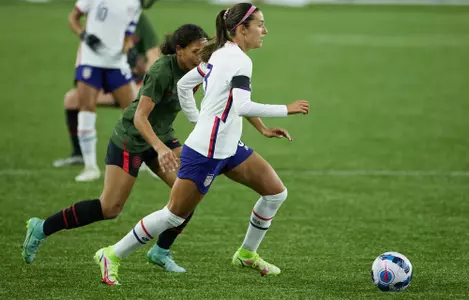 NWSL: Preseason-Portland Thorns FC at USWNT U23
