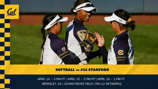 Softball vs Stanford Preview