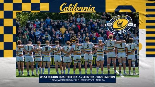 Rugby Preview vs CWU (Quarterfinals) 4.16.22