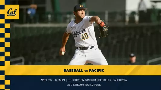 Cal Baseball: Pacific Preview 4-26-22
