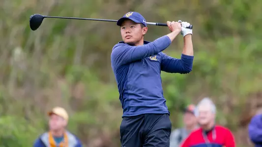 2022-04-25 Aaron Du Cal Seventh After First Day At Pac-12 Championships