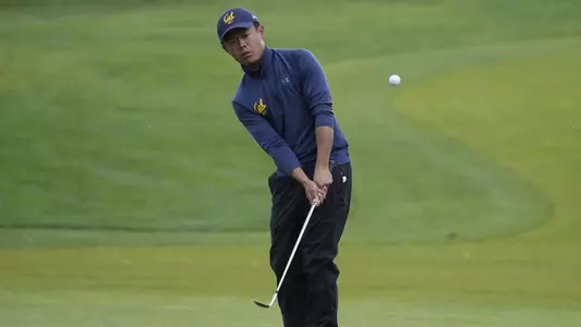 2022-04-26 Aaron Du Cal Moves Up To Sixth At Pac-12's