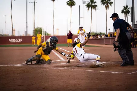 Kennedy Thomas at ASU