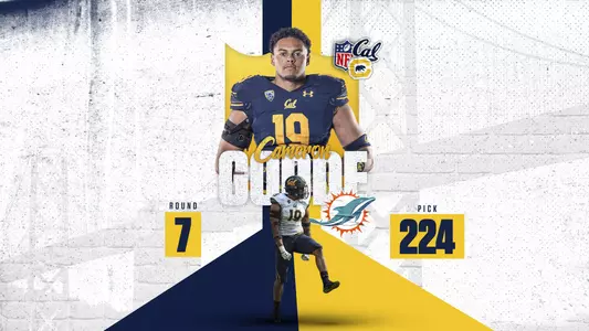 2022-04-30 Cameron Goode Selected By Miami In Seventh Round Of NFL Draft