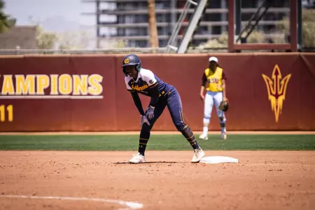 Amani Bradley at ASU