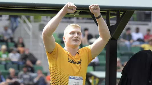 Mykolas Alekna Pac-12
