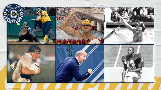 Call Athletic Hall of Fame Class of 2022 Graphic