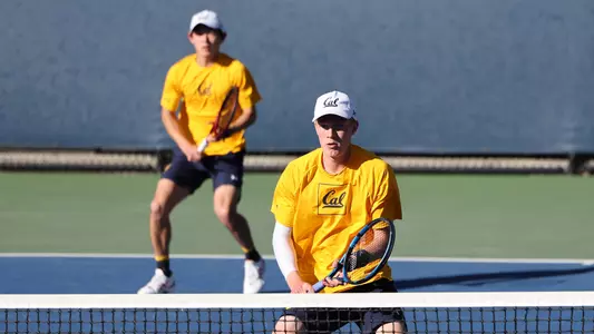 Yuta Kikuchi (left) and Carl Emil Overbeck (right)