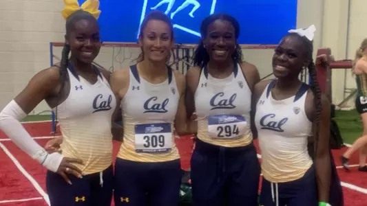 4x100m relay