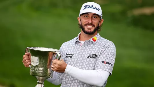 2022-05-08 Homa Wins Wells Fargo Championship
