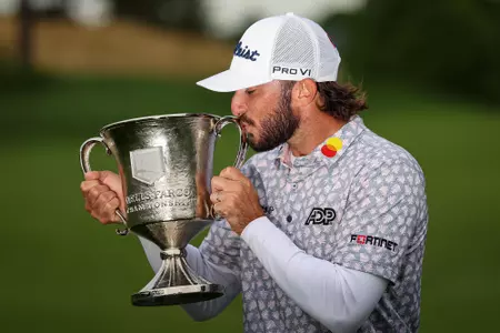 PGA: Wells Fargo Championship - Final Round
