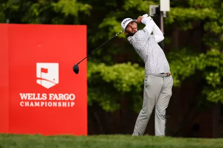 PGA: Wells Fargo Championship - Final Round