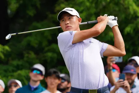 PGA: U.S. Open - First Round