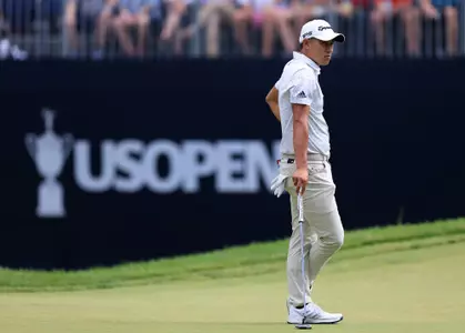 PGA: U.S. Open - Second Round