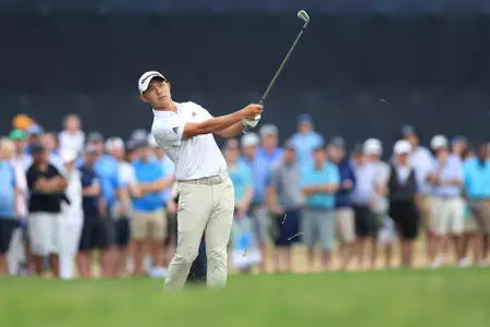 PGA: U.S. Open - Second Round