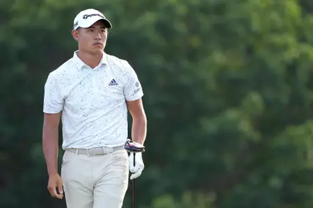 PGA: U.S. Open - Second Round