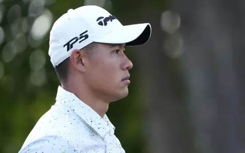 PGA: U.S. Open - Second Round