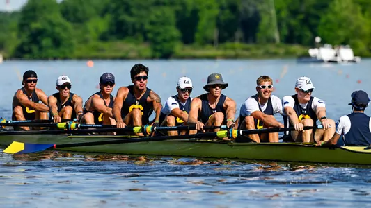 MROW Varsity Eight Day 2 IRA Championships