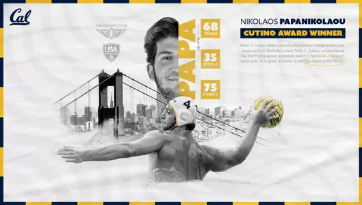 Cutino Award Graphic