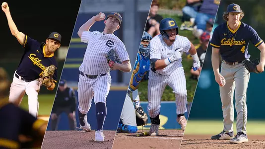 Cal Baseball - 2022 MLB Draft Day 2