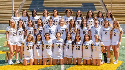 2022-07-27 Cal Honored By IWLCA For Academic Accomplishments