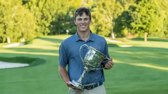 Charlie Berridge New York State Men's Amateur Championship