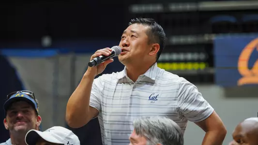 Walter Chun at 2022 Big C Society Welcome Back BBQ