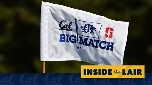 2022 Big Match - Cal Golf