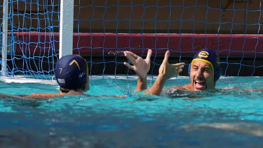 MWP:California Golden Bears vs USC