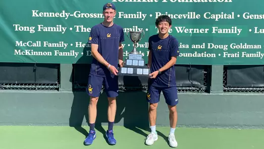 Carl Emil Overbeck and Yuta Kikuchi