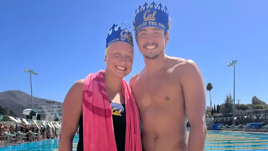 Isabelle Stadden and Destin Lasco