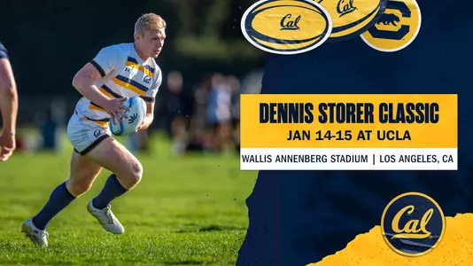 Cal heads to Dennis Storer Classic.