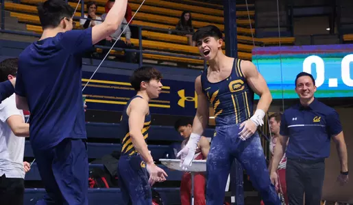 Noah Newfeld - Cal Benefit Cup