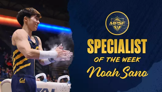 Noah Sano MPSF SotW