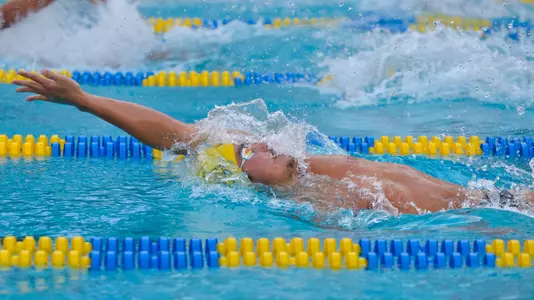 Destin Lasco backstroke