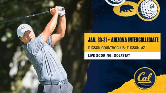 Cal Men's Golf: 2023 Arizona Intercollegiate Preview