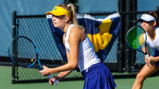 Hannah Viller Moeller and Makenna Thiel vs. Princeton