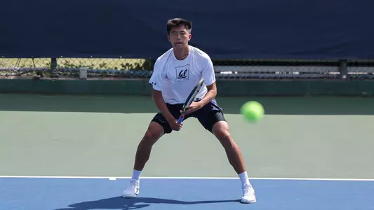Derrick Chen vs. Oregon
