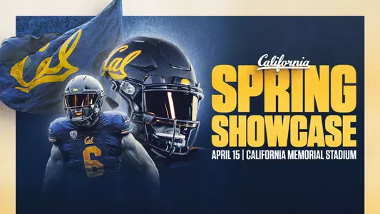 2023-01-31 Cal Football Spring Showcase And First Practice Dates Set