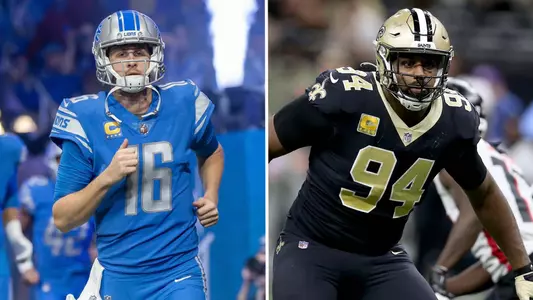 2023-01-31 Goff And Jordan Added To NFC’s Pro Bowl Games Roster