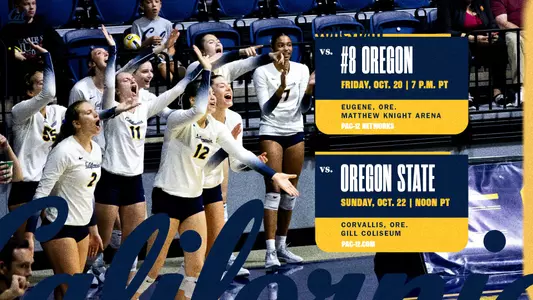 VB - vs. Oregon, Oregon State preview